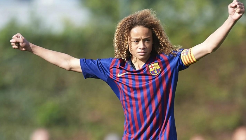 Barcelona quyết tâm đưa Xavi Simons trở lại Camp Nou