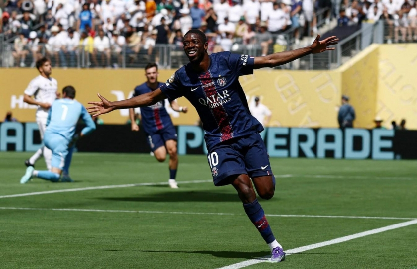 Thảm bại trước PSG: Real Madrid và hệ thống phòng ngự tệ hại nhất 20 năm