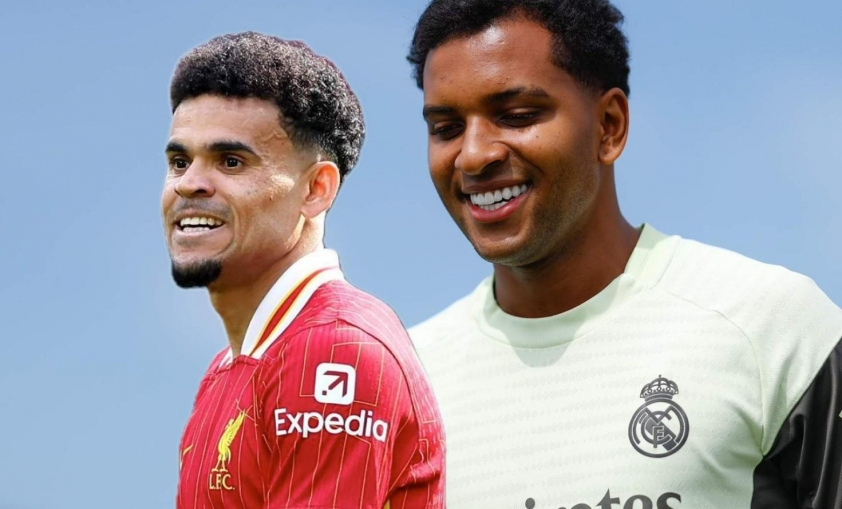 Liverpool nhắm Rodrygo thay thế Luis Diaz: Cuộc chuyển nhượng bom tấn hè 2025?