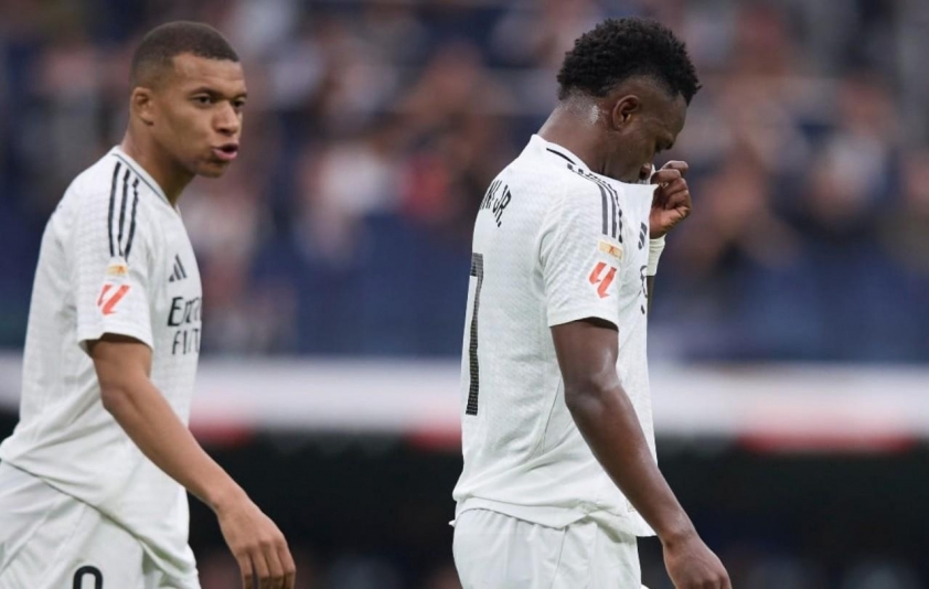 Real Madrid Sẽ Kỷ Luật Vinicius và Mbappe Sau Thất Bại Thảm Hại Trước PSG