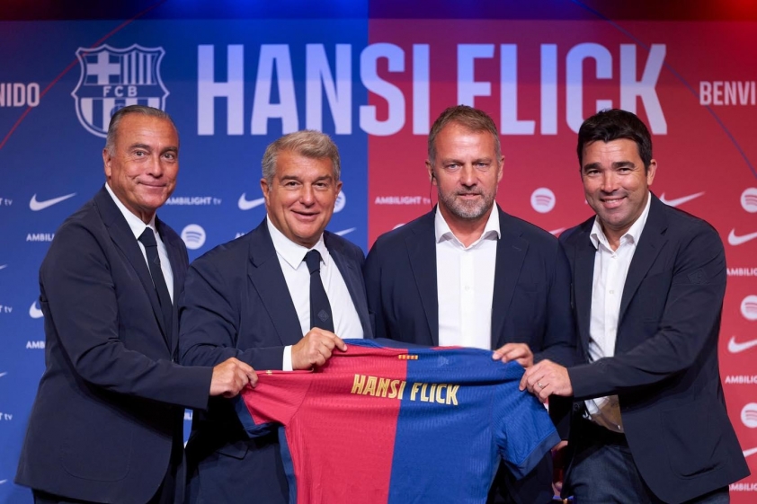 Rafael Yuste rời Barcelona gia nhập Al Nassr: Sự ra đi gây chấn động của Phó Chủ tịch thể thao