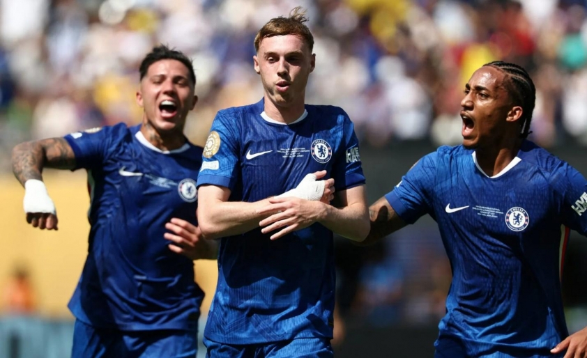 Cole Palmer tỏa sáng, Chelsea đăng quang FIFA Club World Cup 2025