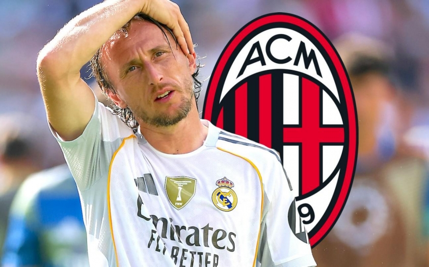 Luka Modric và thương vụ chiêu mộ Fran Garcia: Liệu AC Milan có thành công?
