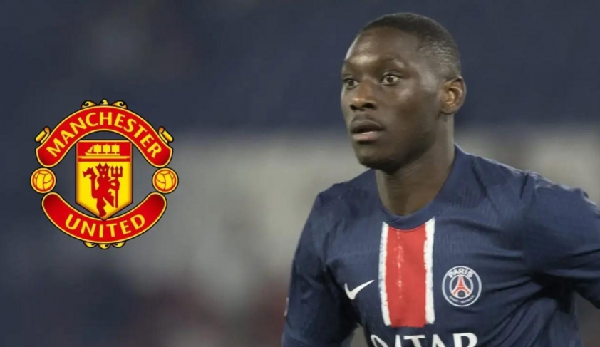 Manchester United nhắm Randal Kolo Muani thay thế Marcus Rashford