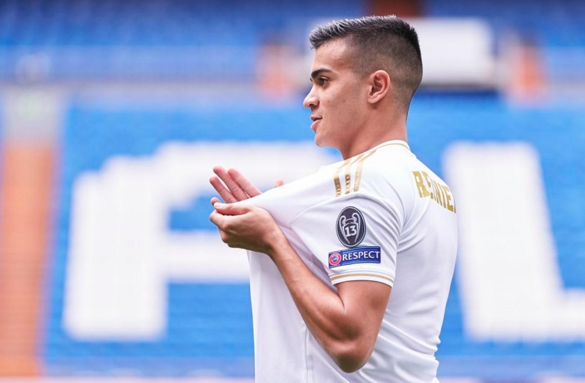 Real Madrid Sẵn Sàng Chia Tay Reinier Jesus: Kết Thúc Chương Trình Đầy Thất Vọng