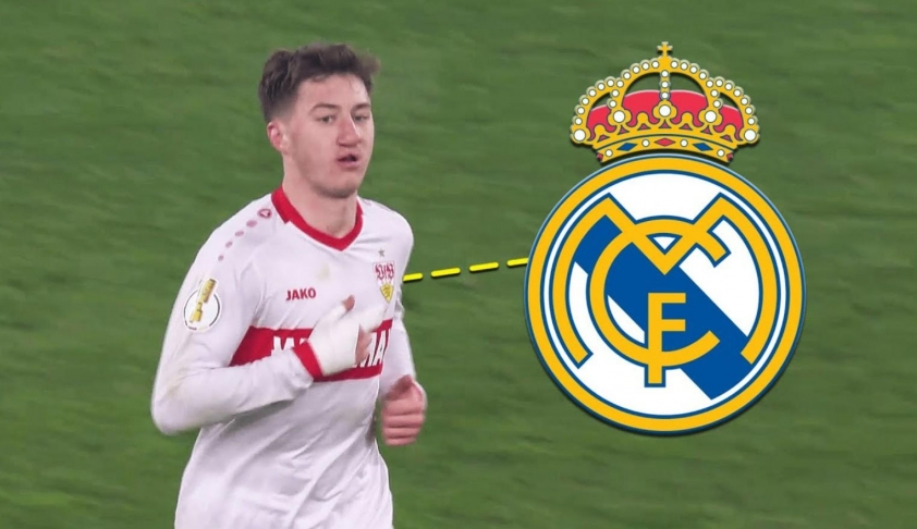 Real Madrid và thương vụ đầy triển vọng với Angelo Stiller