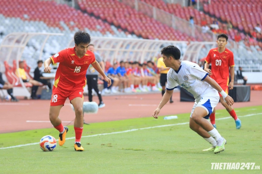 U23 Việt Nam vào chung kết U23 Đông Nam Á 2025: Niềm tin vào chức vô địch và bài toán tiền đạo