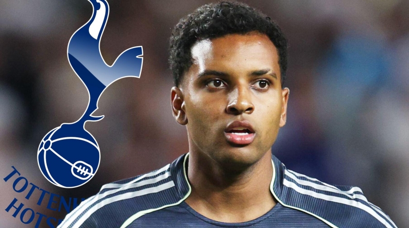 Rodrygo khẳng định tầm vóc: Từ chối Tottenham, hướng đến đỉnh cao