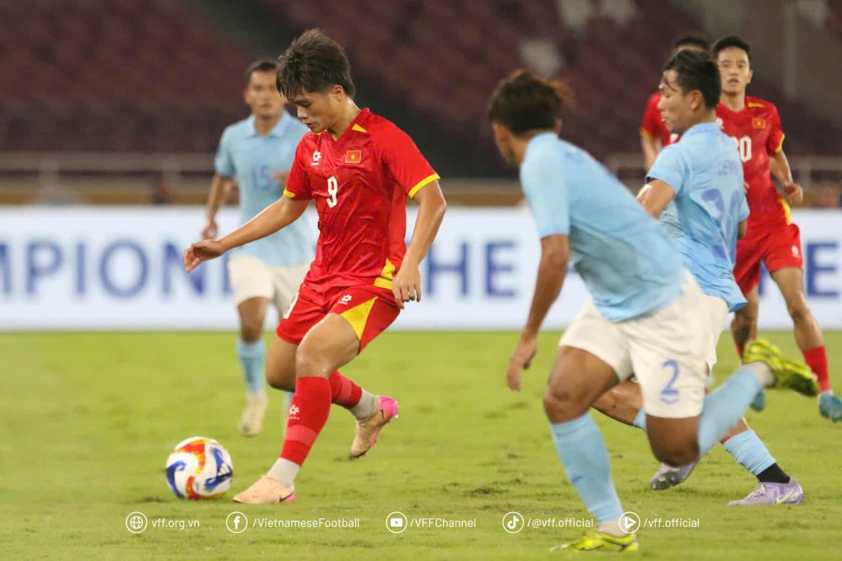 U23 Việt Nam vượt qua Campuchia, Quốc Việt tự nhận cần cải thiện khả năng dứt điểm