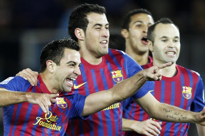 Lamine Yamal và đội hình trong mơ toàn huyền thoại Barcelona