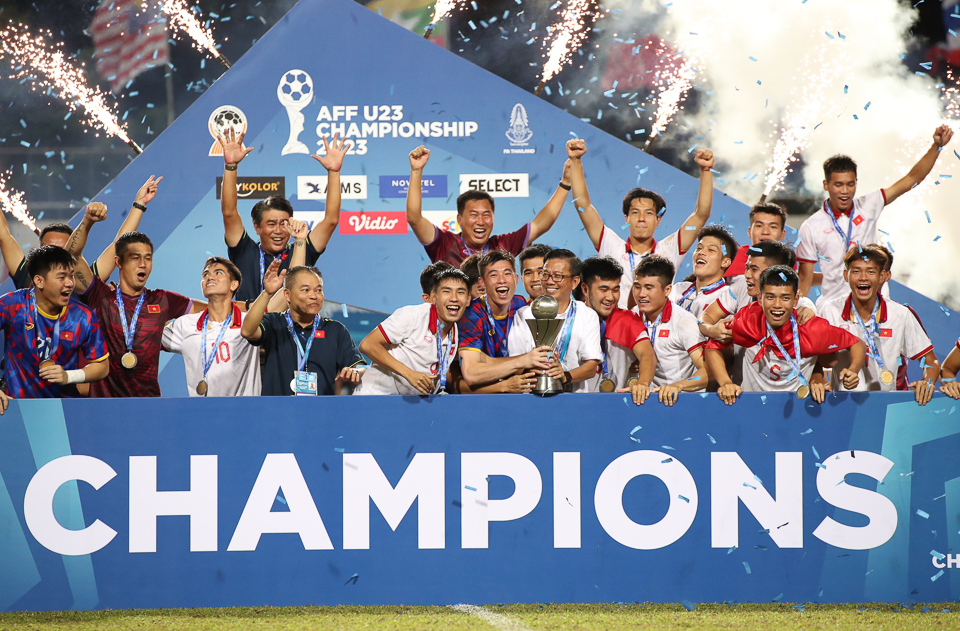 U23 Việt Nam: Hành trình tại U23 Đông Nam Á 2025 và bài học trưởng thành