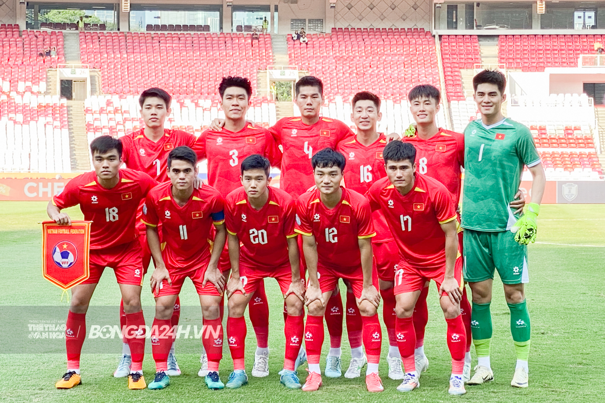 U23 Việt Nam: Chiến thắng nghẹt thở nhưng nỗi lo về hàng công vẫn hiện hữu
