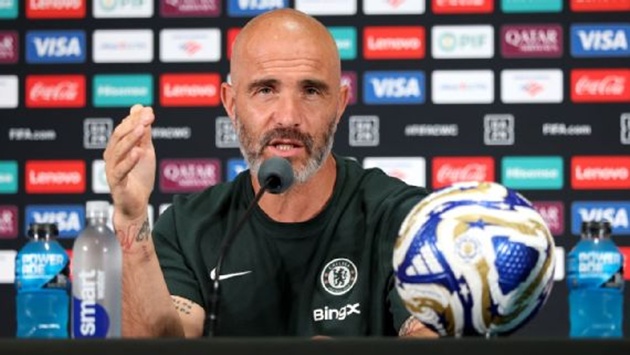 Enzo Maresca: Từ HLV Bóng Đá Tầm Trung Đến Nhà Vô Địch Thế Giới