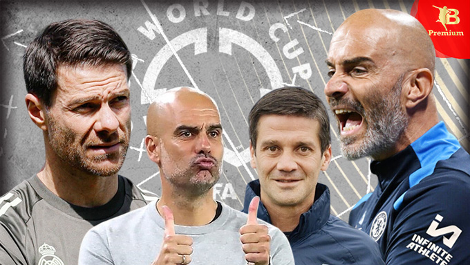 Real Madrid: Chuyến tập huấn hạng sang hay thất bại cay đắng tại FIFA Club World Cup 2025?
