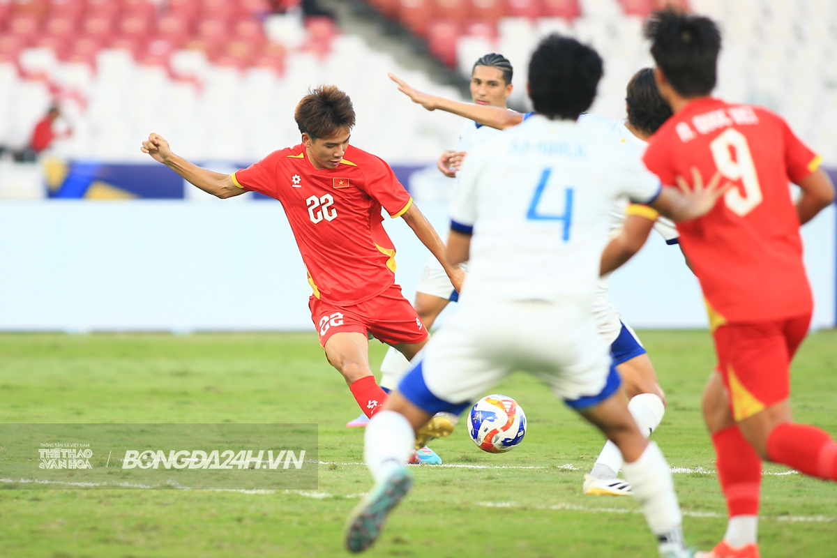 U23 Việt Nam: Bóng bổng - Con dao hai lưỡi trên con đường chinh phục đỉnh vinh quang?