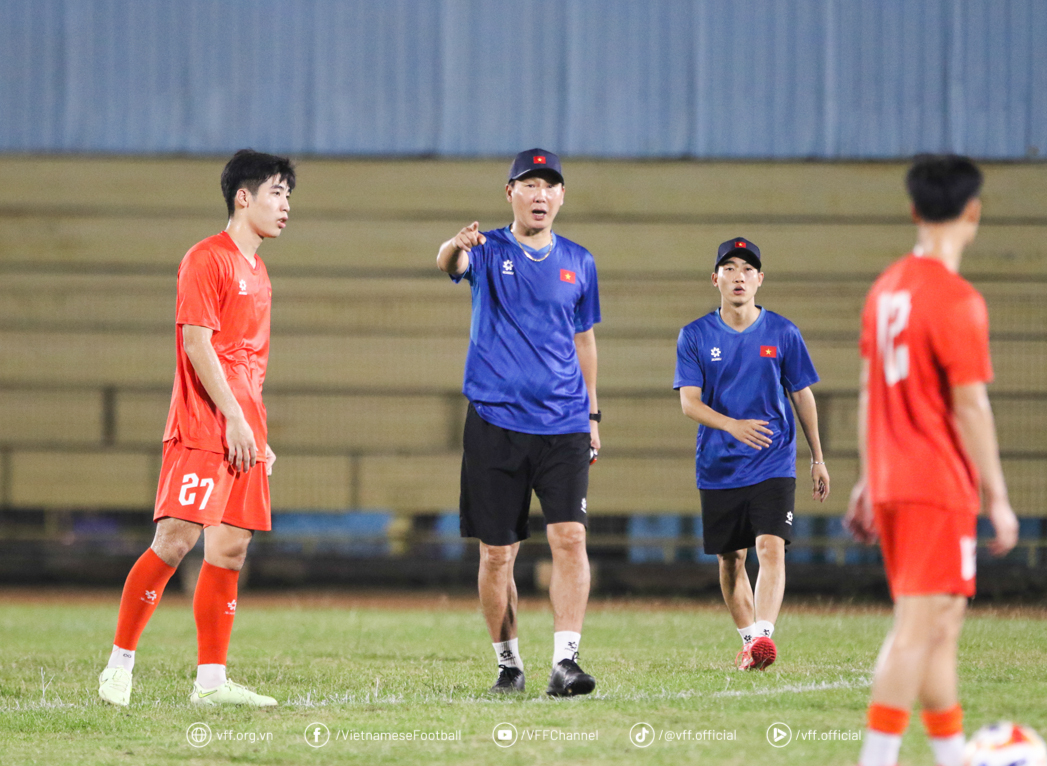 Lê Văn Thuận: Từ Cầu thủ Trẻ Xuất sắc đến Hy vọng của U23 Việt Nam tại SEA Games