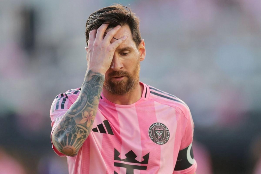 Messi ở lại Inter Miami: Ả Rập Xê Út hụt hẫng trước tham vọng World Cup 2034