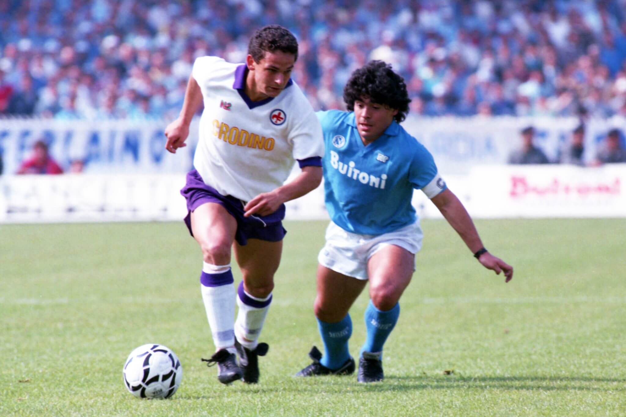 Huyền thoại Roberto Baggio: Cuộc sống giản dị sau ánh hào quang sân cỏ