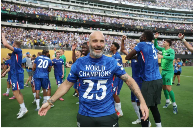 Chiến Thắng Huyền Thoại: Chelsea Vô Địch FIFA Club World Cup 2025 Nhờ Chiến Thuật Linh Hoạt
