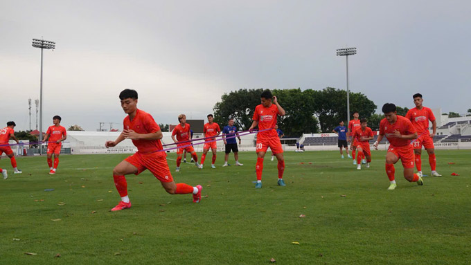 U23 Việt Nam: Áp lực và động lực từ những đỉnh cao