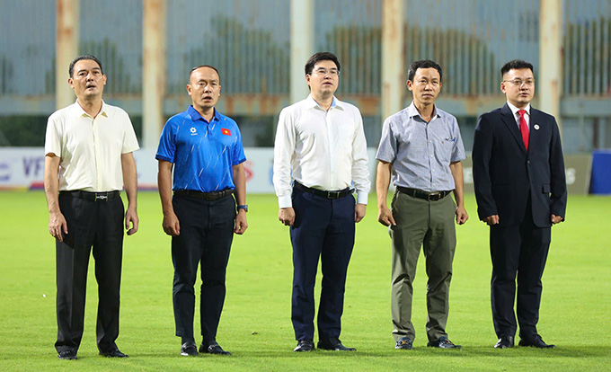 Giải Bóng Đá Vô Địch U15 Quốc Gia – Cúp Acecook 2025: Lễ Khai Mạc Long Trọng và Hứa Hẹn Nhiều Cú Bật Nổ