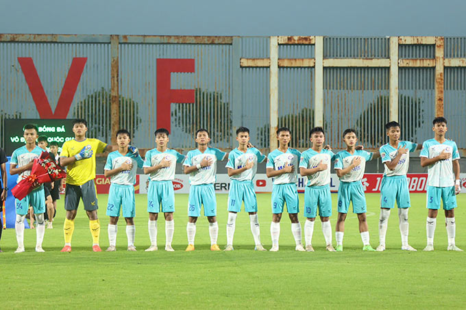 Giải Bóng Đá Vô Địch U15 Quốc Gia – Cúp Acecook 2025: Lễ Khai Mạc Long Trọng và Hứa Hẹn Nhiều Cú Bật Nổ