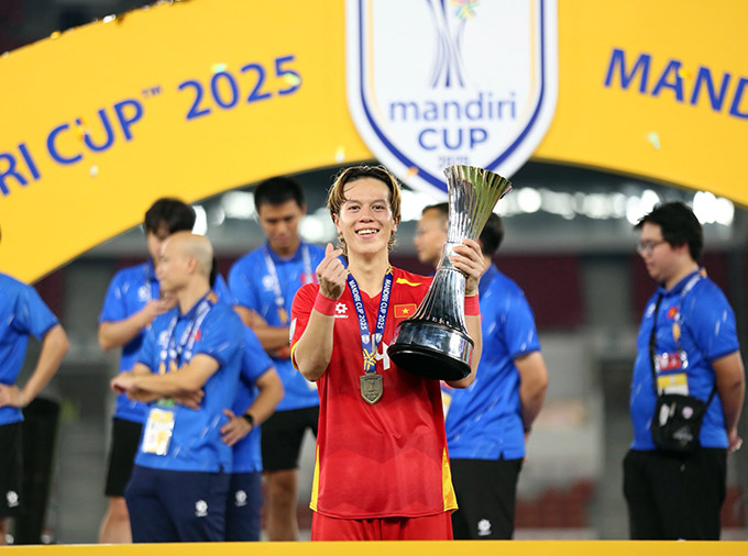 Viktor Lê - Ngôi sao Việt kiều tỏa sáng, lịch sử mới cho U23 Việt Nam