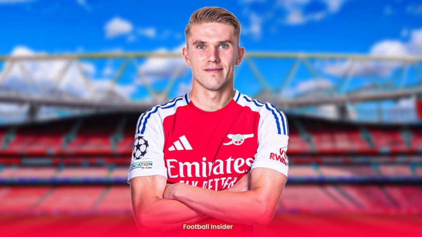 Arsenal Đang Tiến Gần Chốt Thương Vụ Bom Tấn Viktor Gyokeres