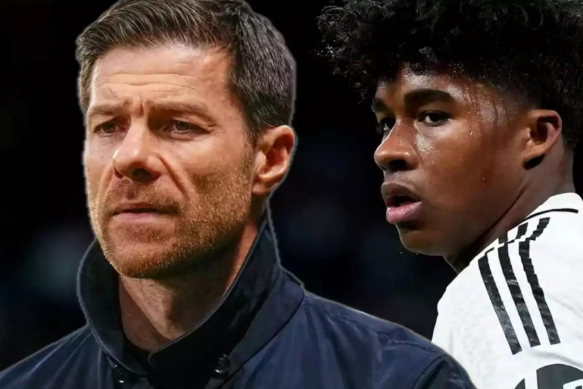 Xabi Alonso và quyết định táo bạo: Đẩy Endrick sang đá tiền vệ cánh phải?