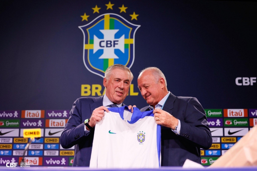 HLV Carlo Ancelotti nhận án tù vì tội trốn thuế: Tương lai bất định tại ĐT Brazil