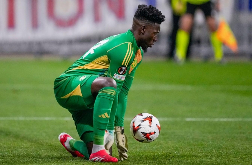 Chấn thương Onana: Manchester United đối mặt bài toán khó trên thị trường chuyển nhượng
