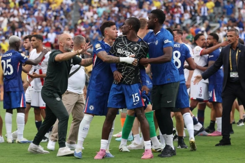 PSG thảm bại trước Chelsea tại Chung kết Club World Cup 2025: Luis Enrique gây sốc với hành vi bạo lực