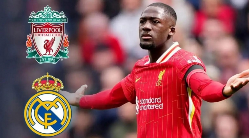 Vụ Konate: Liverpool cứng rắn, Real Madrid kiên nhẫn chờ đợi