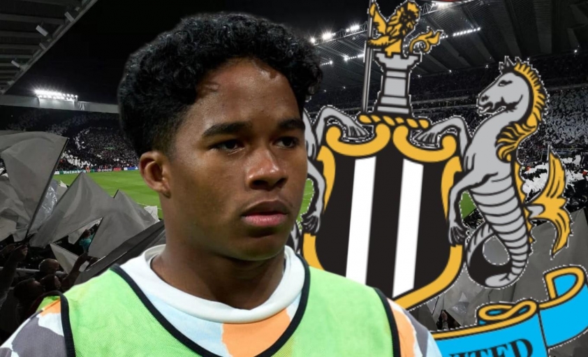 Newcastle gửi lời đề nghị kỷ lục 70 triệu euro cho thần đồng Endrick của Real Madrid
