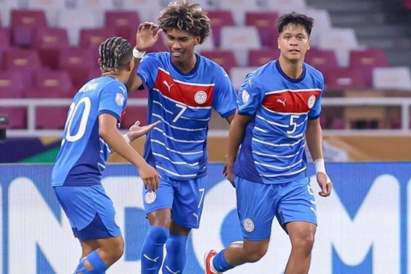 HLV U23 Philippines cảnh báo học trò không chủ quan trước trận đấu với U23 Indonesia