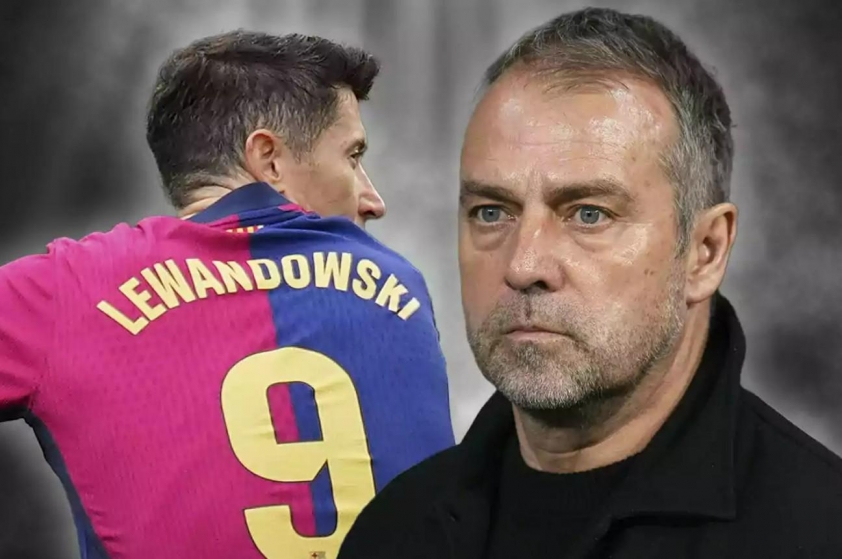 Barcelona nhắm Julian Alvarez kế nhiệm Lewandowski