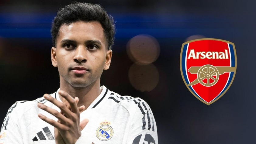 Arsenal rút lui, cuộc đua giành Rodrygo sôi sục giữa Liverpool và Bayern Munich