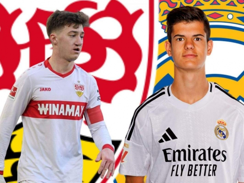 Real Madrid và thương vụ đầy triển vọng với Angelo Stiller