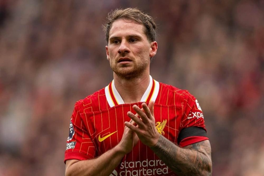 Mac Allister thẳng thừng từ chối Bayern Munich, tương lai sáng ở Liverpool