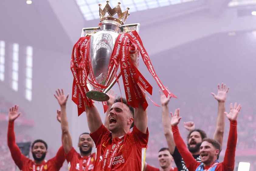 Diogo Jota: Huyền thoại số 20 mãi sống trong lòng người hâm mộ Liverpool