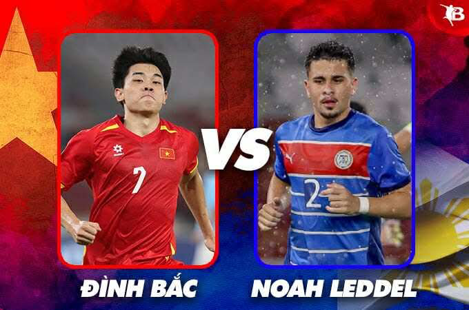 Phân tích trận đấu U23 Việt Nam vs U23 Philippines: Cuộc chiến giữa các cá nhân