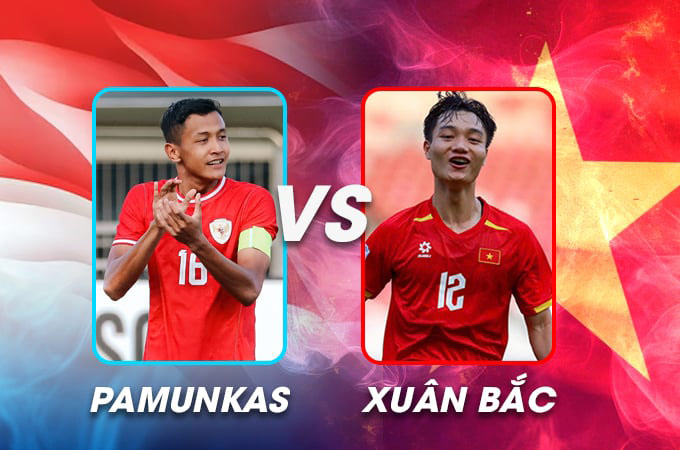 Chung kết U23 Đông Nam Á: U23 Việt Nam đối đầu U23 Indonesia - Trận đấu hứa hẹn kịch tính