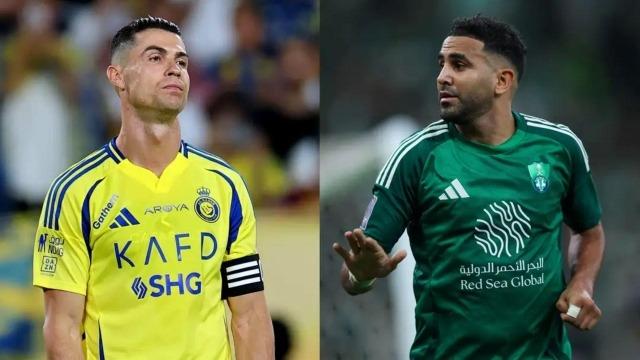 Riyad Mahrez: Cristiano Ronaldo - Huyền Thoại Phi Thường của Bóng Đá