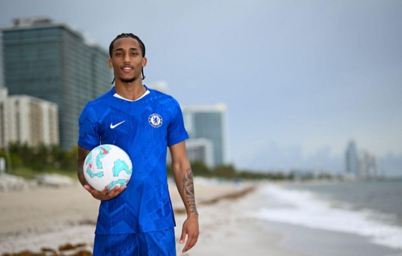 Chelsea chính thức sở hữu Joao Pedro: Bản hợp đồng 60 triệu bảng hứa hẹn tương lai rực rỡ