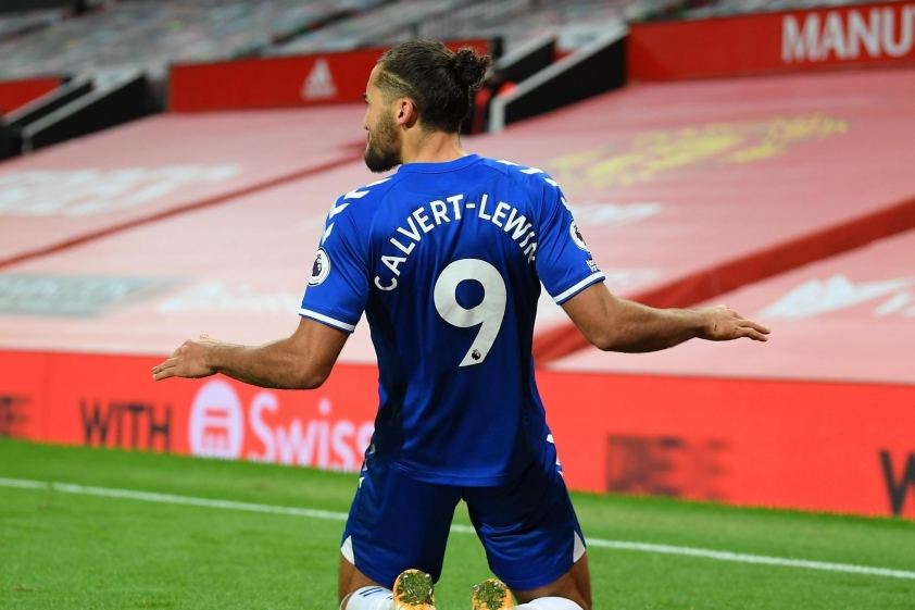 Manchester United và bài toán khó tên Dominic Calvert-Lewin