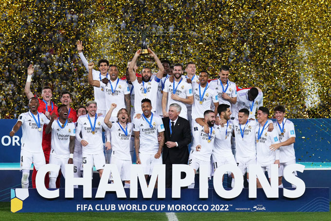 Chelsea chính thức là nhà vô địch thế giới đầu tiên của FIFA Club World Cup, lịch sử được viết lại