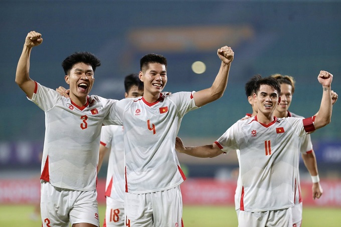 U23 Việt Nam hướng đến ngôi đầu bảng B và thử thách bán kết