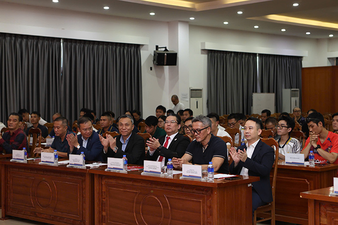 VCK U15 Quốc gia 2025: Acecook đồng hành cùng thế hệ trẻ tài năng