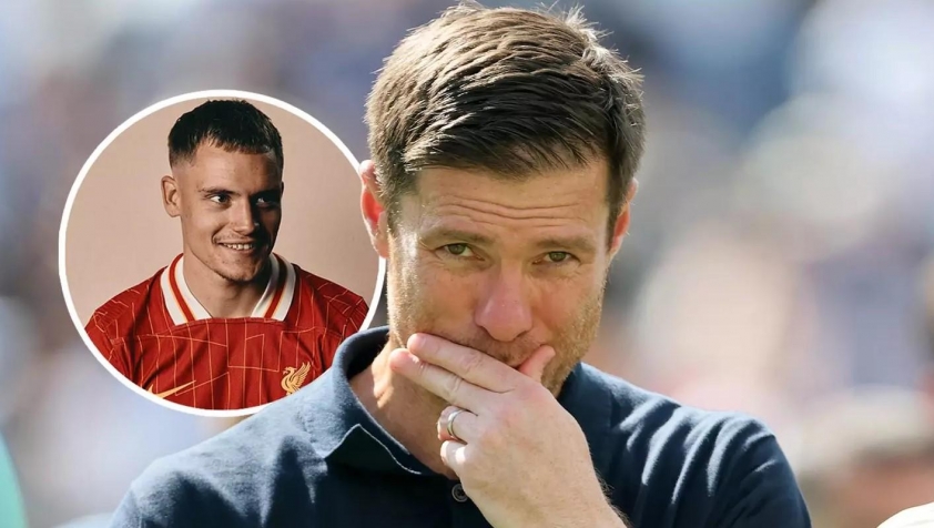 Xabi Alonso và viên ngọc quý Arda Güler: Người kế thừa Florian Wirtz của Real Madrid?
