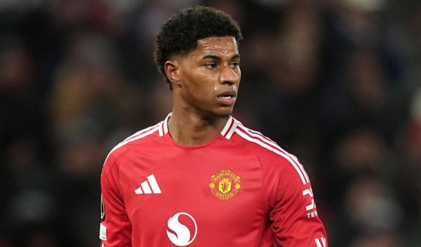 Manchester United nhắm Randal Kolo Muani thay thế Marcus Rashford